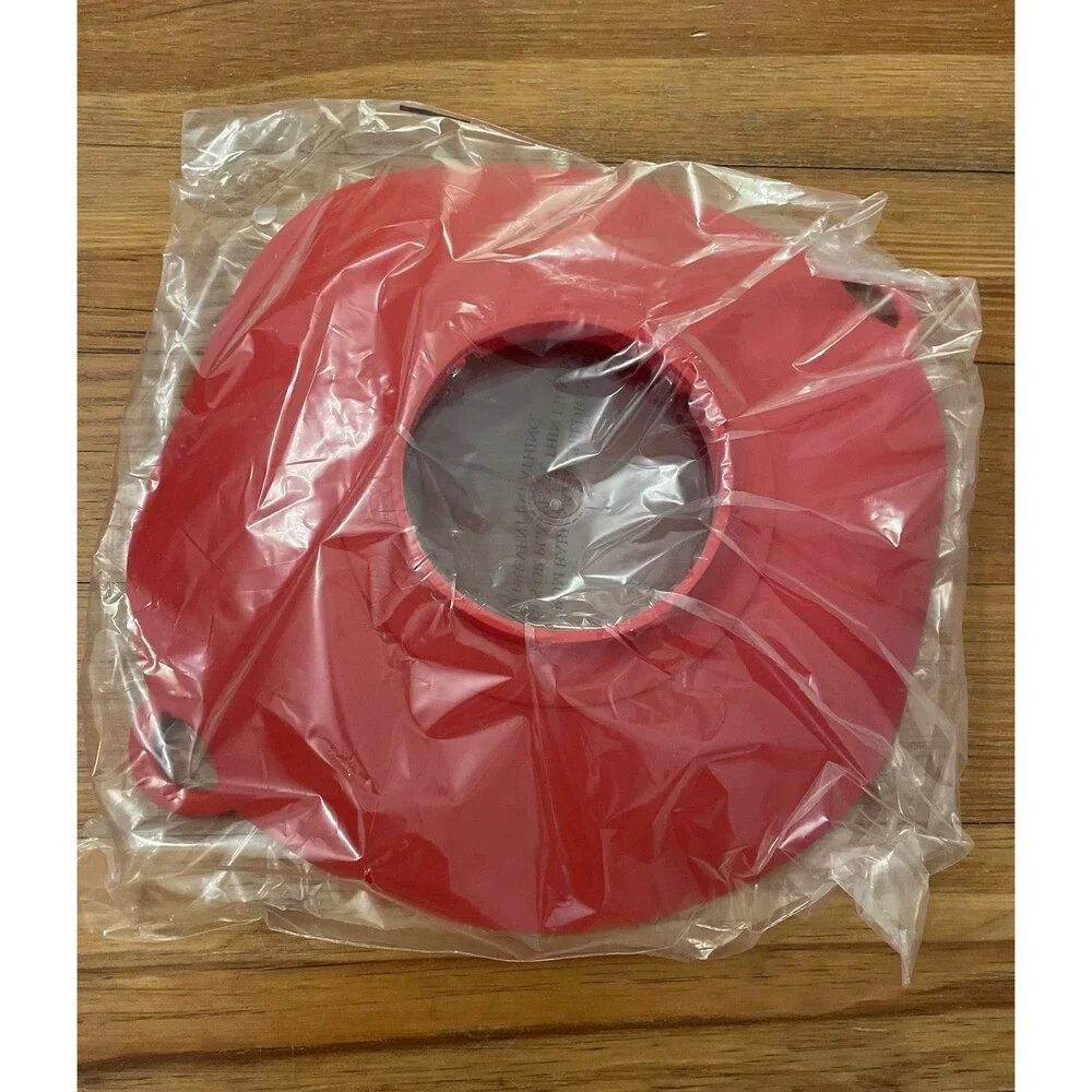 Snap2Strain Boil Over Spill Stopper Silicone Lid 6-10 Inch As Seen On TV